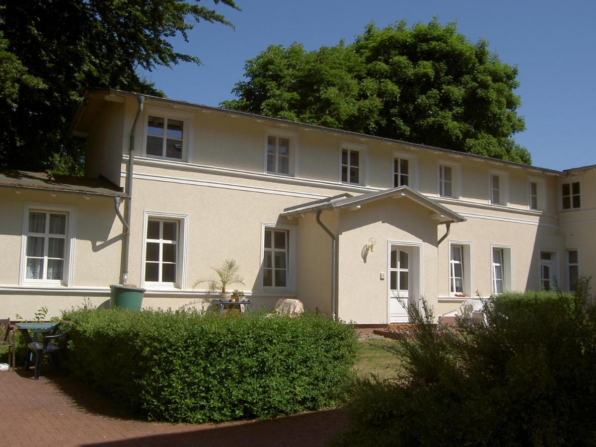 Villa Helma Heringsdorf  Exteriér fotografie
